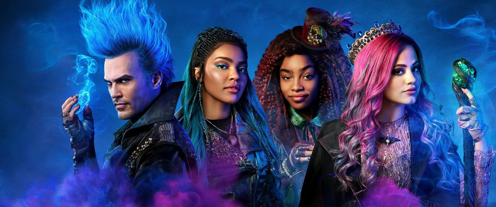 Descendants 3