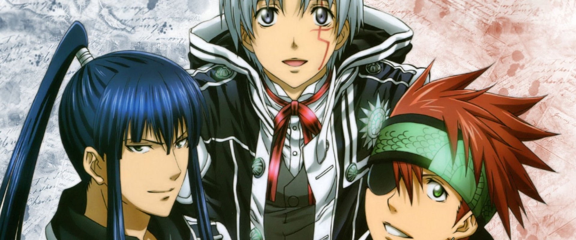 D.Gray-man