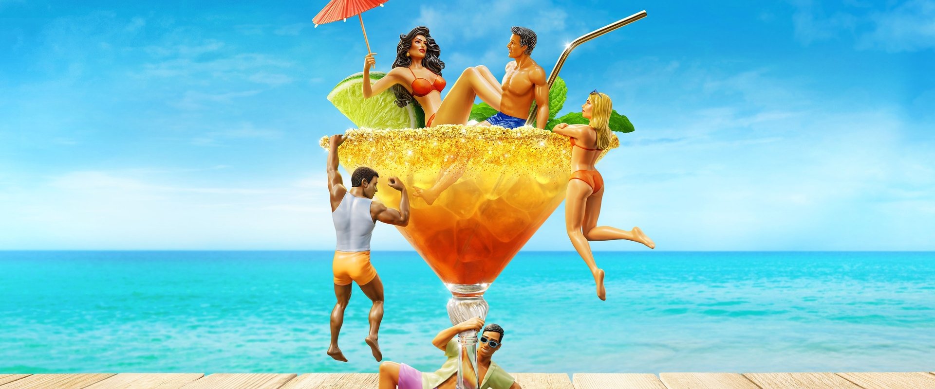 Bachelor in Paradise