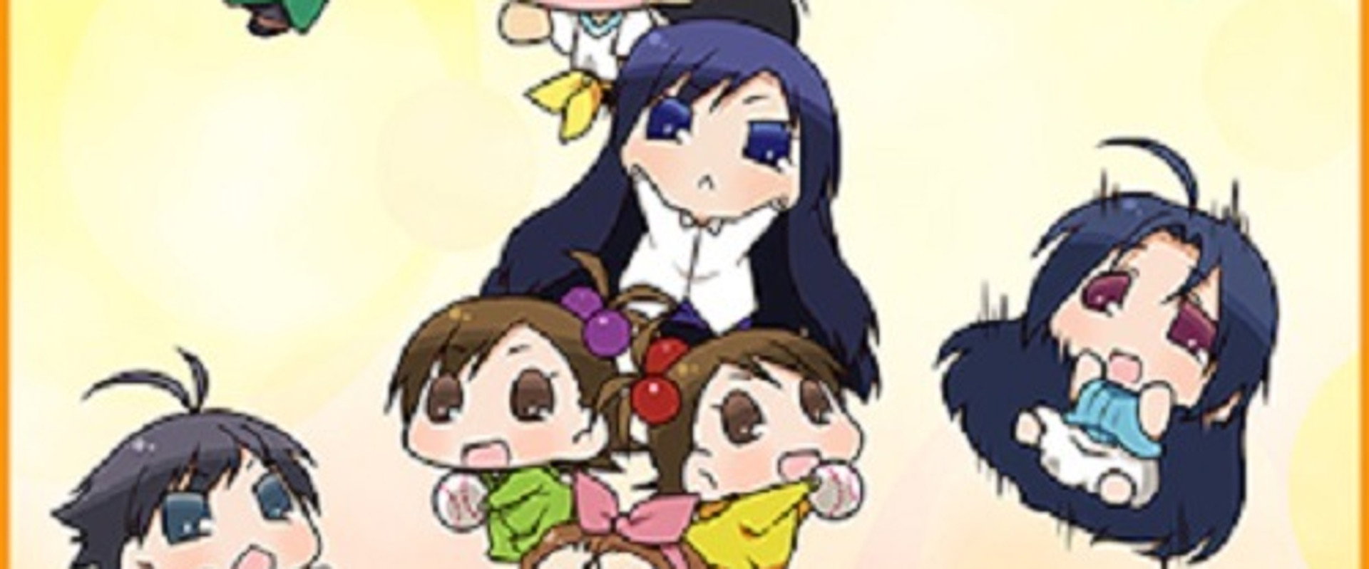 Puchimas!: Petit Idolm@ster