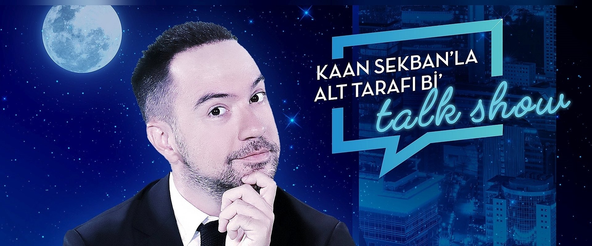 Kaan Sekban'la Alt Tarafı Bi' Talk Show
