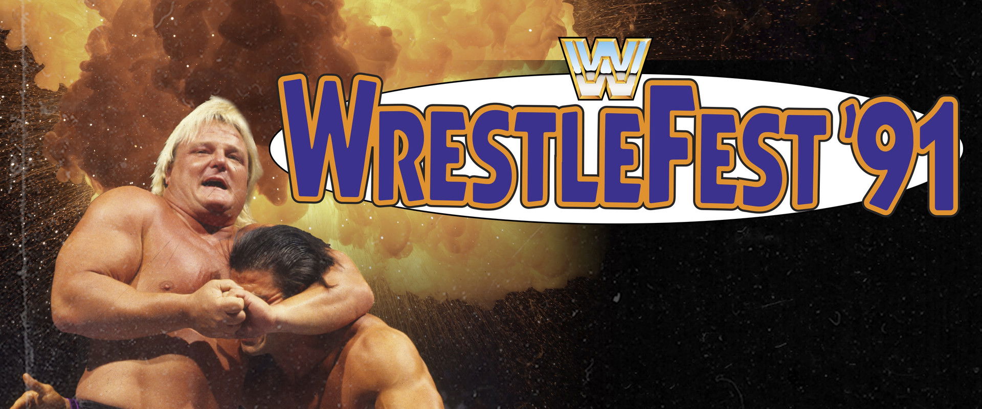 WWE WrestleFest '91's banner image