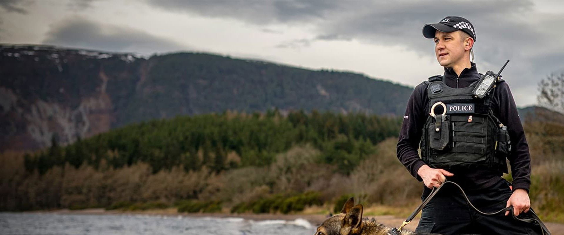 Highland Cops's banner image