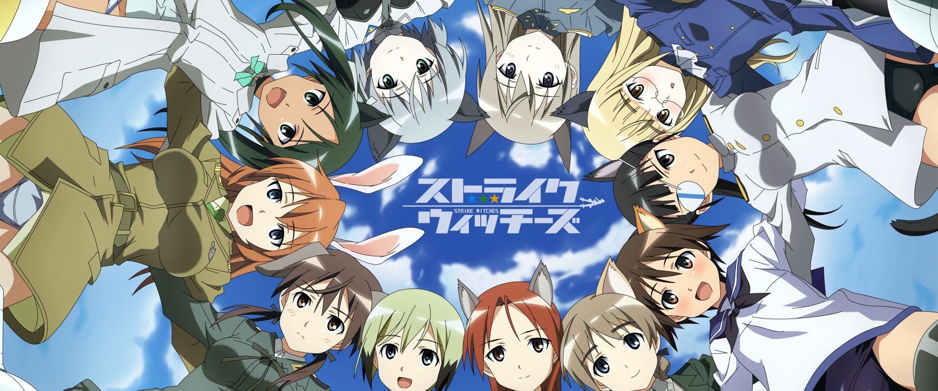 Strike Witches