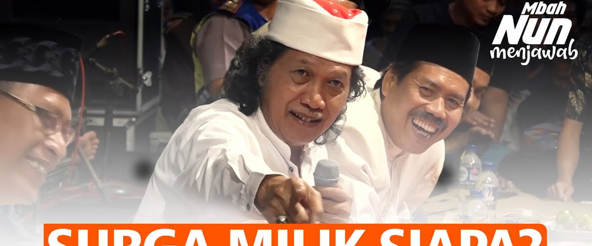 Apakah Non-Islam Bisa Masuk Surga? Jawaban Mbah Nun yang Membuka Wawasan's banner image