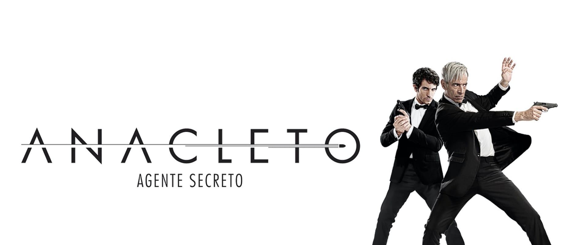 Anacleto: Agente secreto