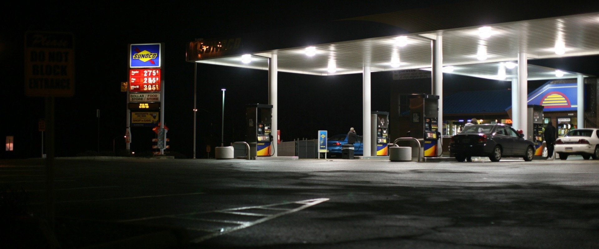 Gas's banner image