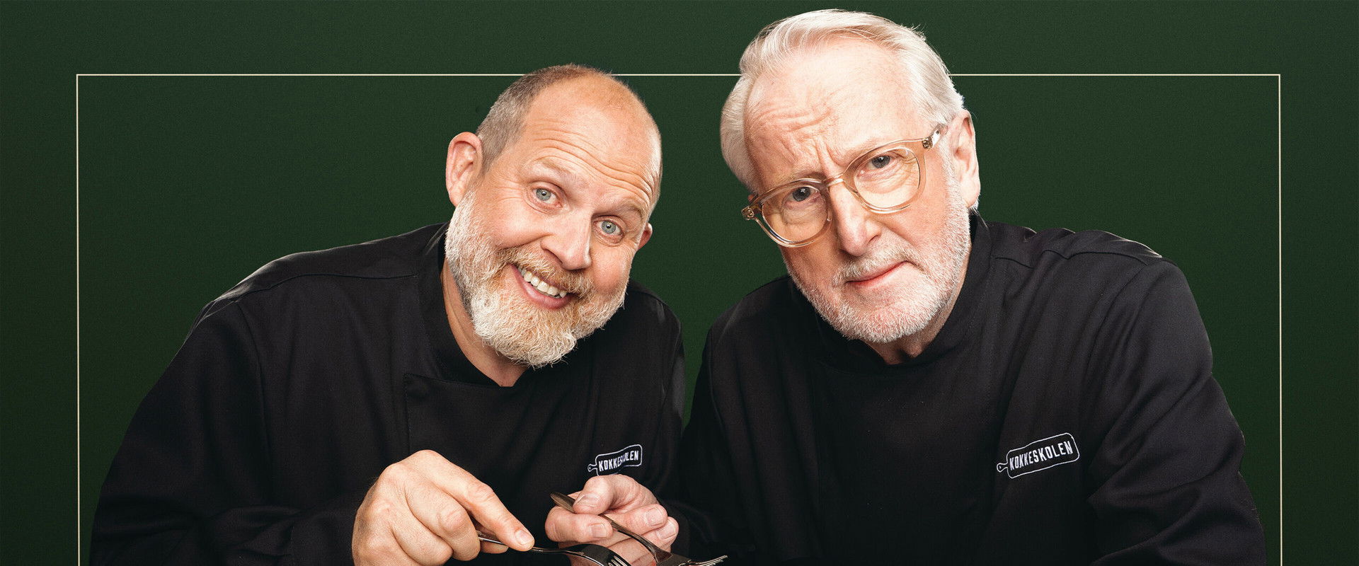 Kokkeskolen med Truls og Hellstrøm's banner image