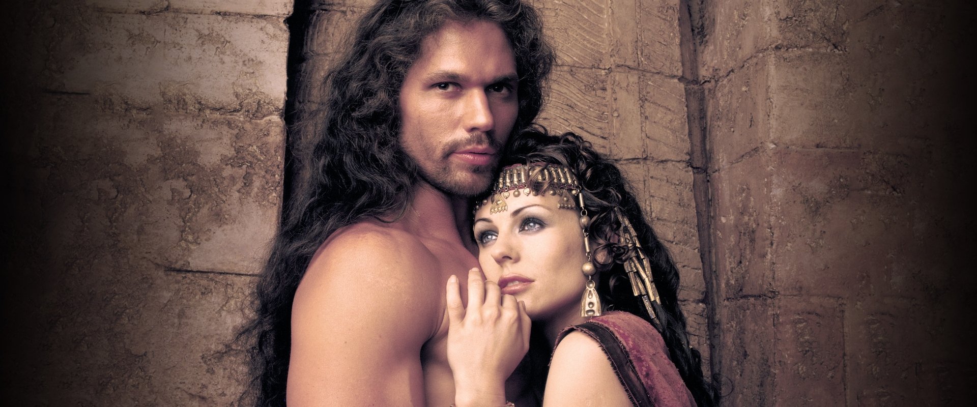 Samson and Delilah