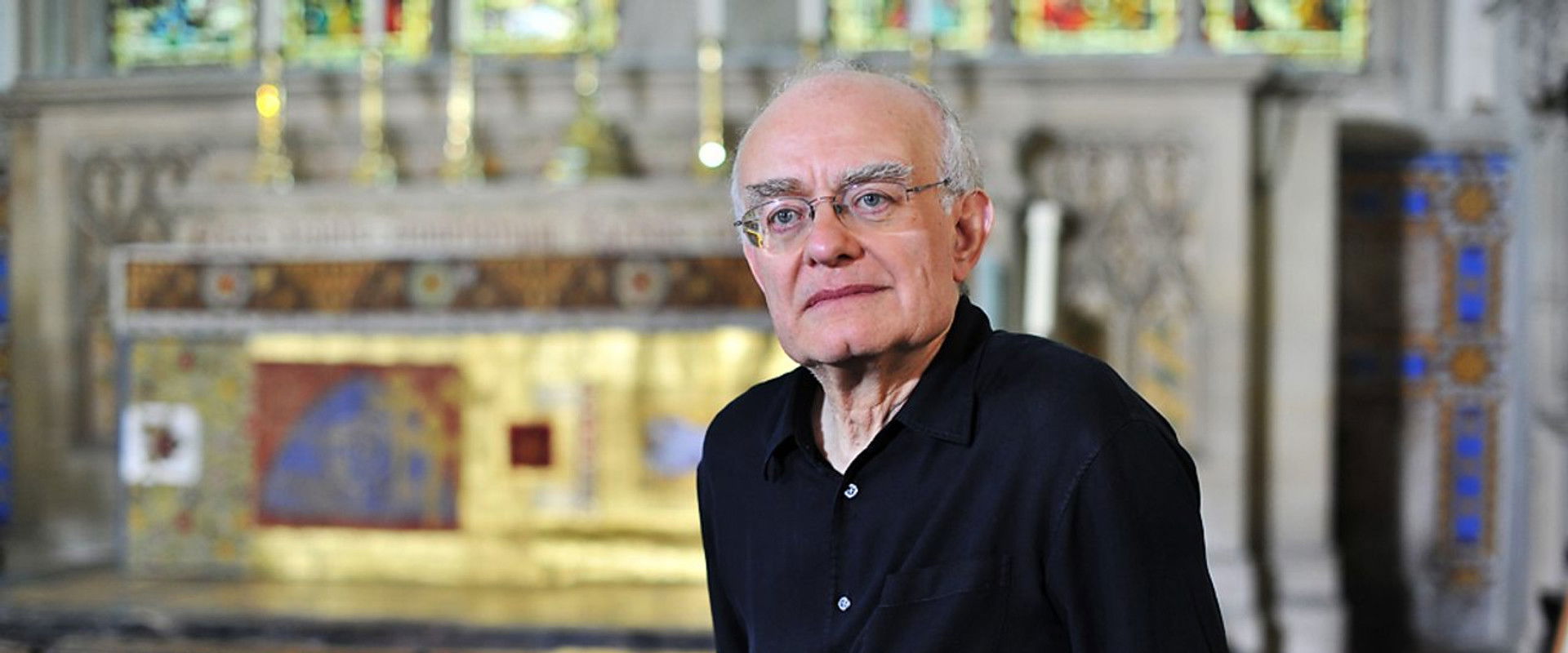 A Musical Nativity with John Rutter's banner image
