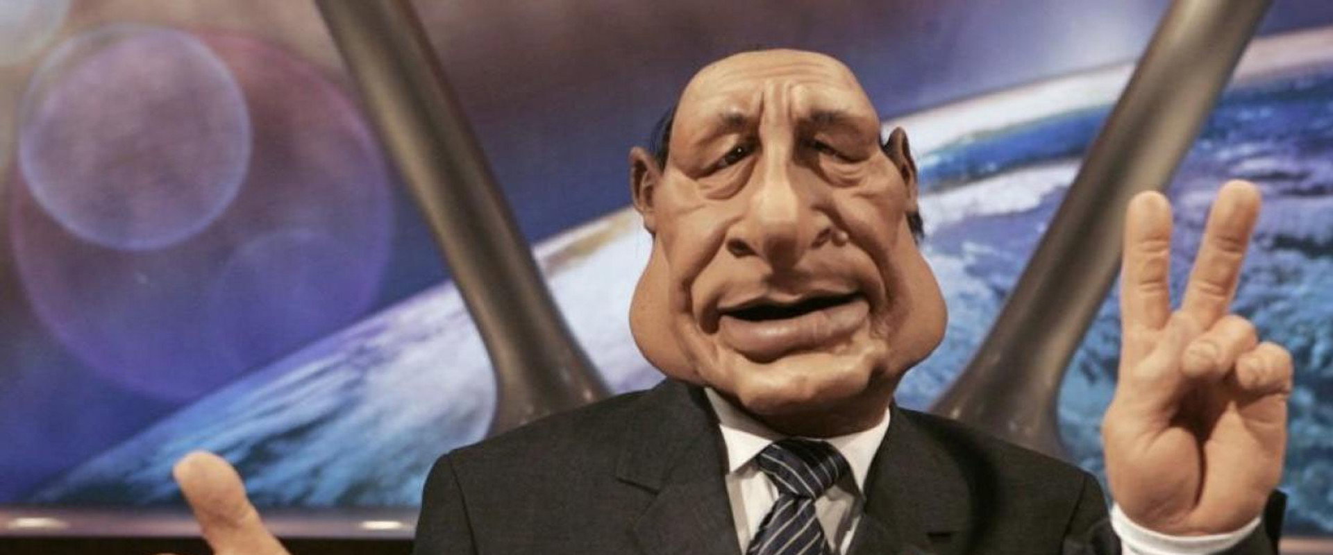 Les guignols de l'info - Présidentielle 1995