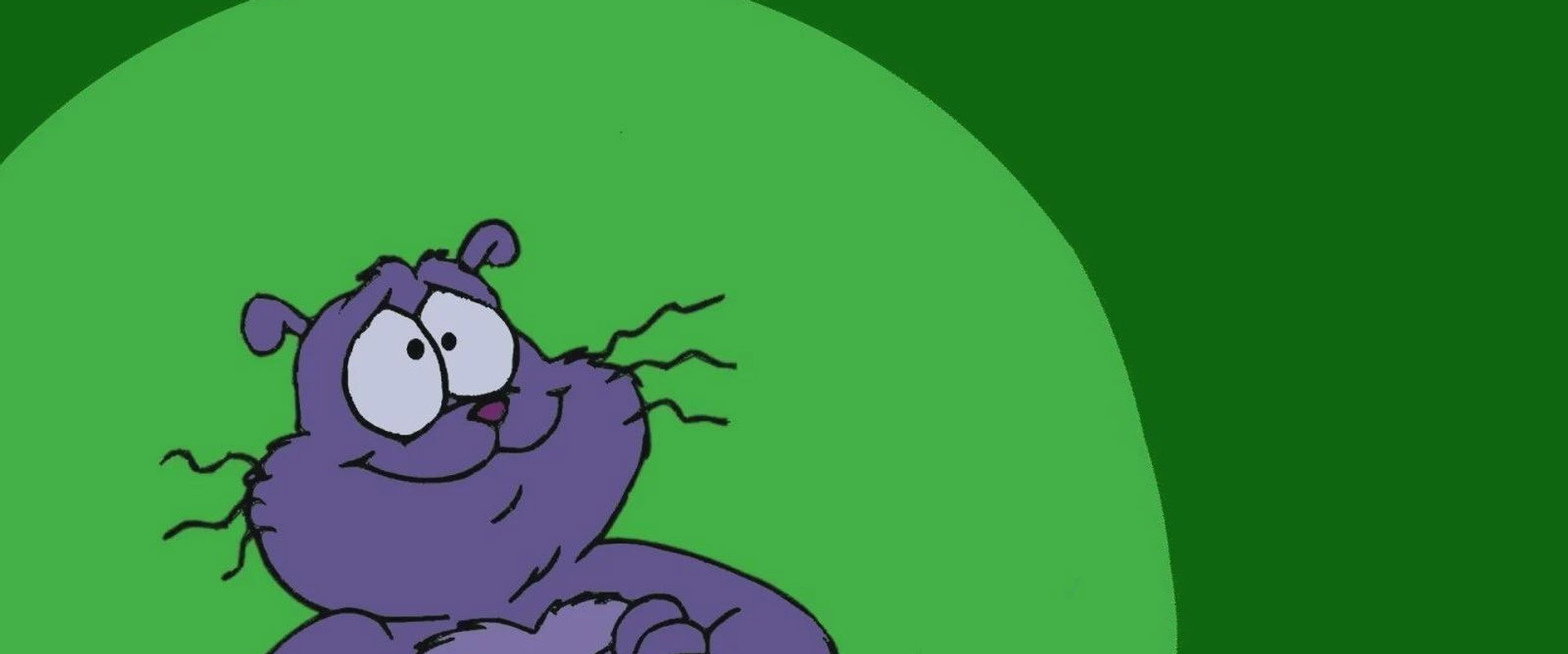 Eek! The Cat's banner image