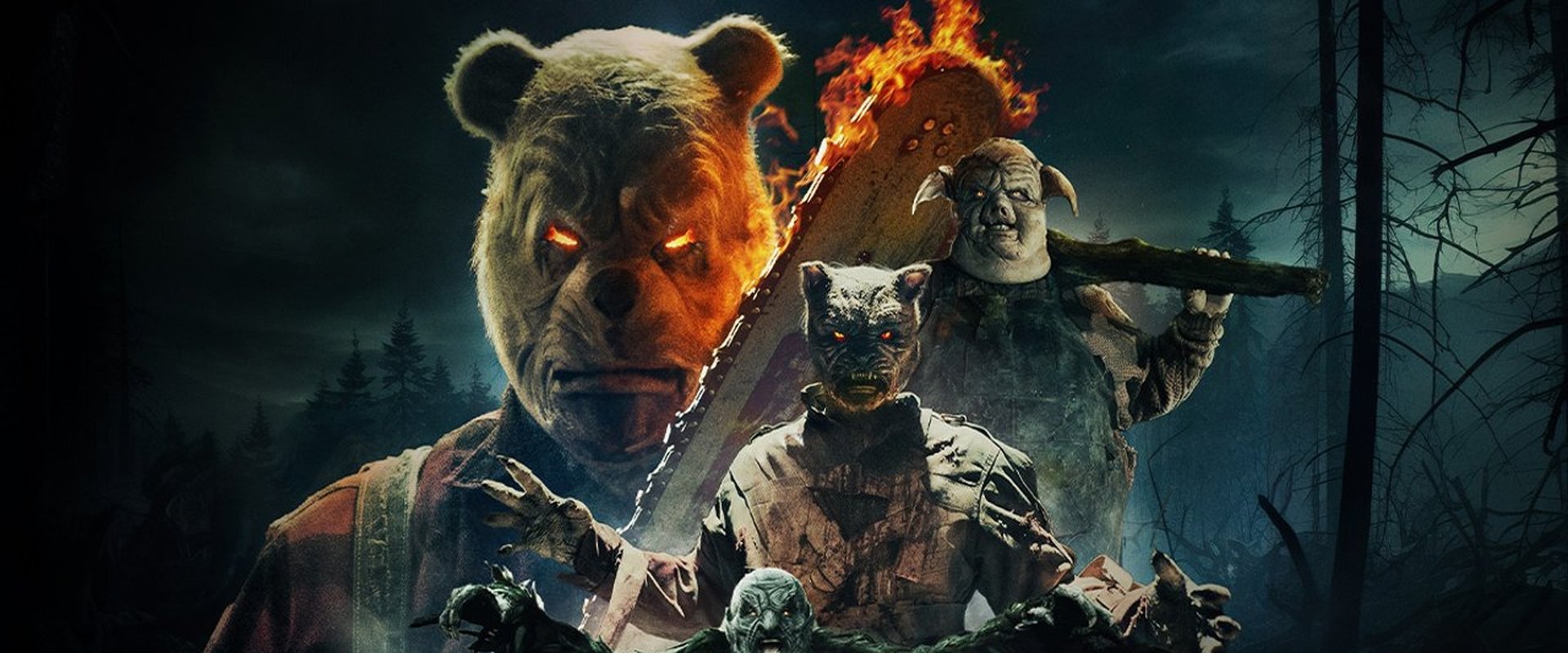Winnie-the-Pooh: Blood and Honey 2