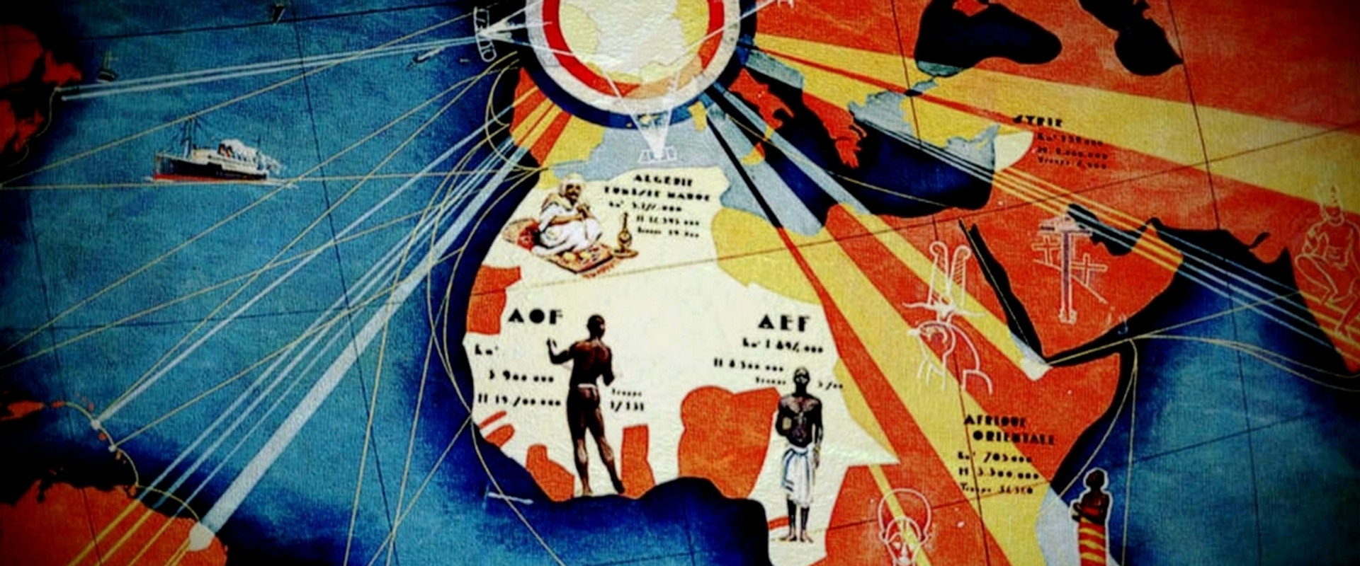 Décolonisations : du sang et des larmes