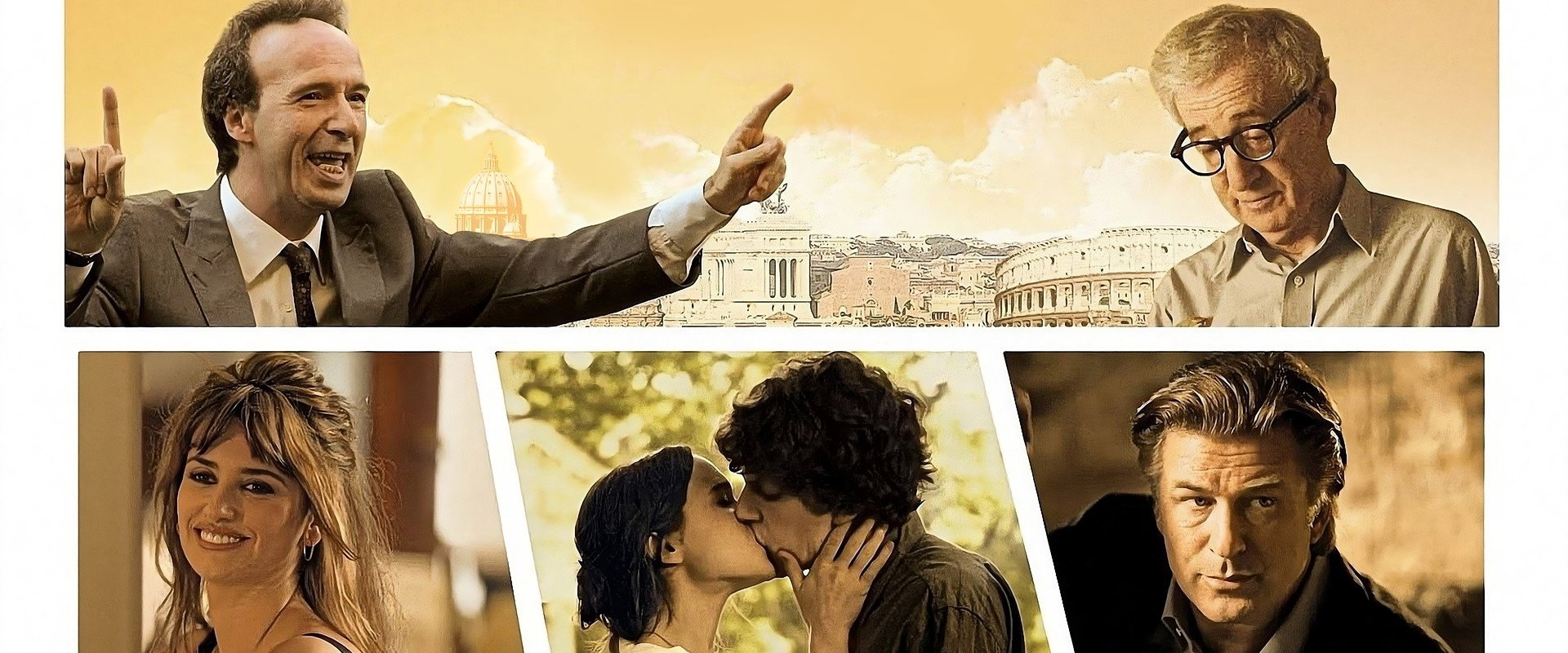 To Rome with Love