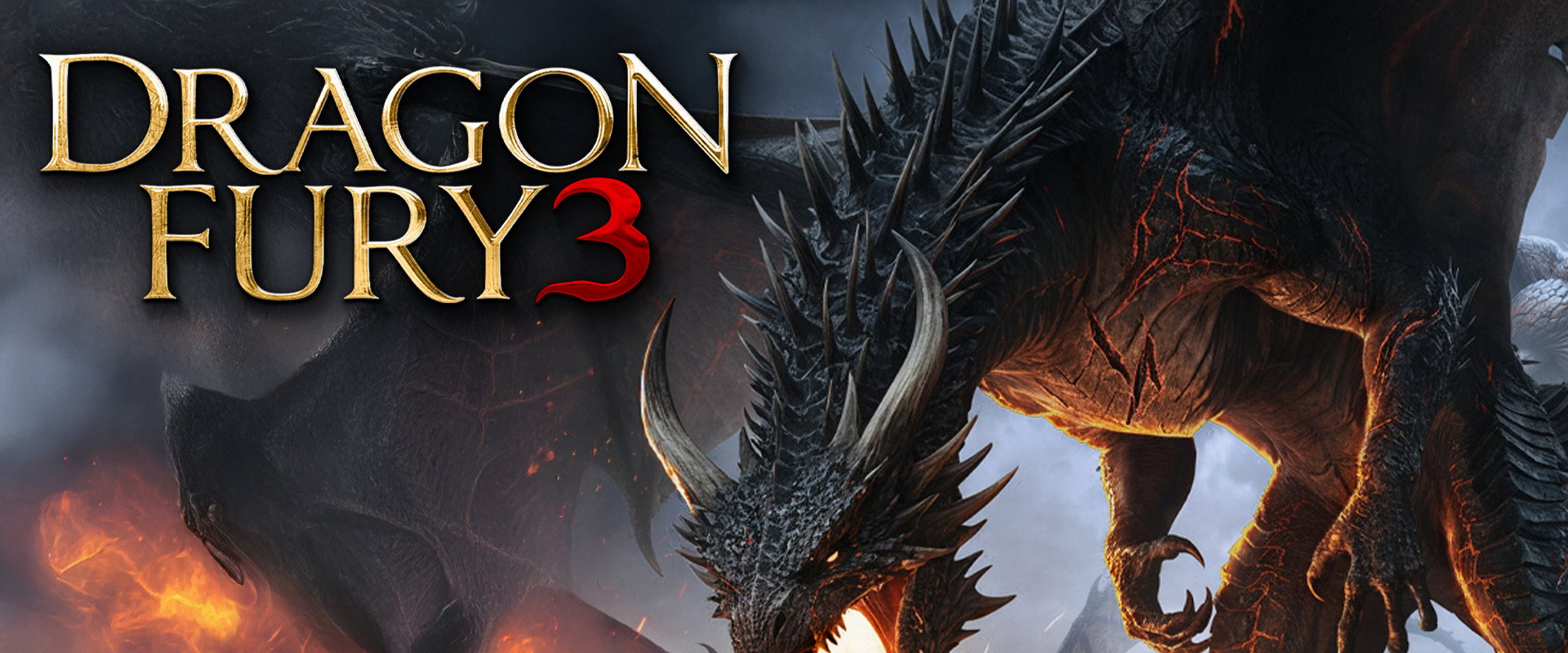 Dragon Fury 3's banner image