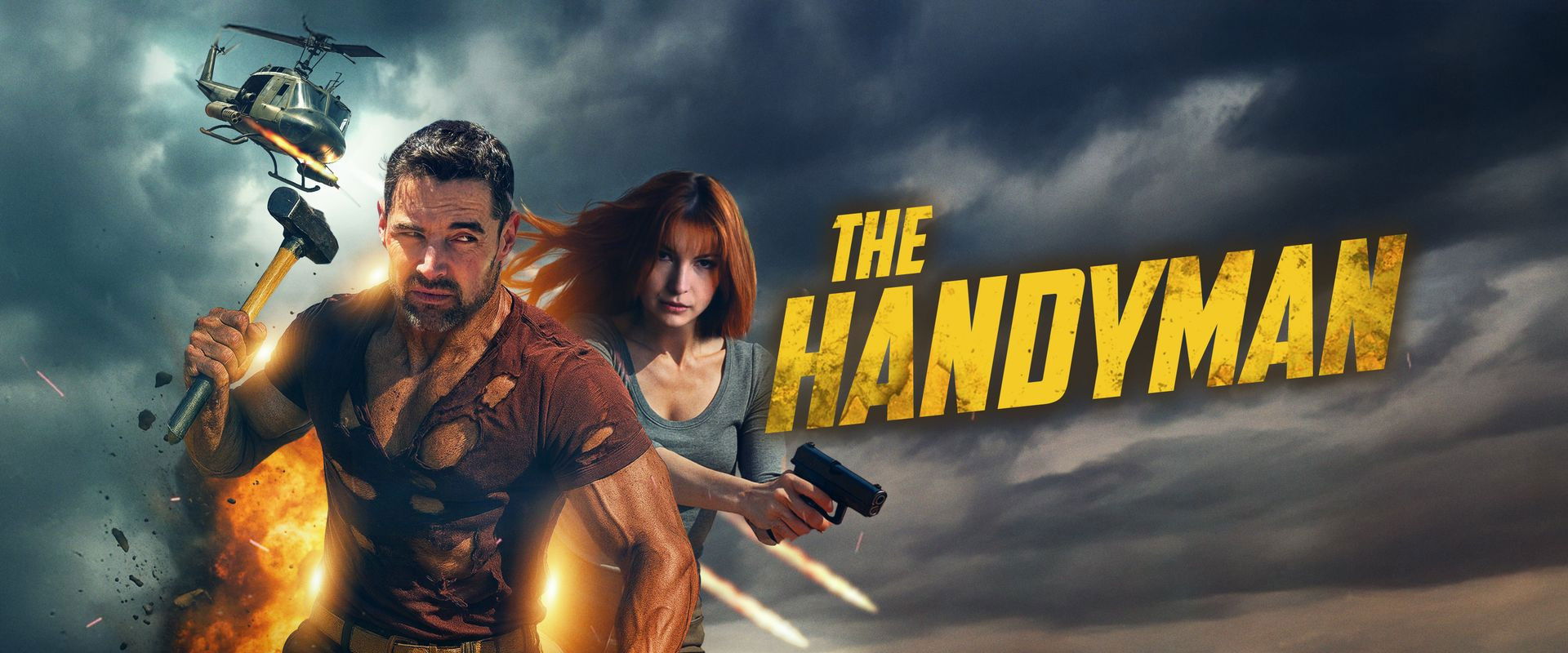 The Handyman's banner image