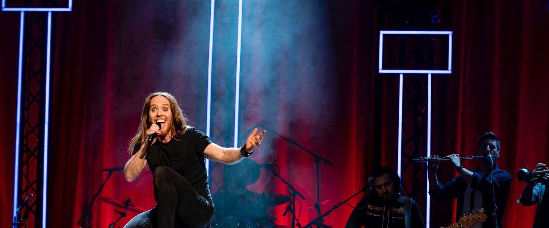 Tim Minchin: Back