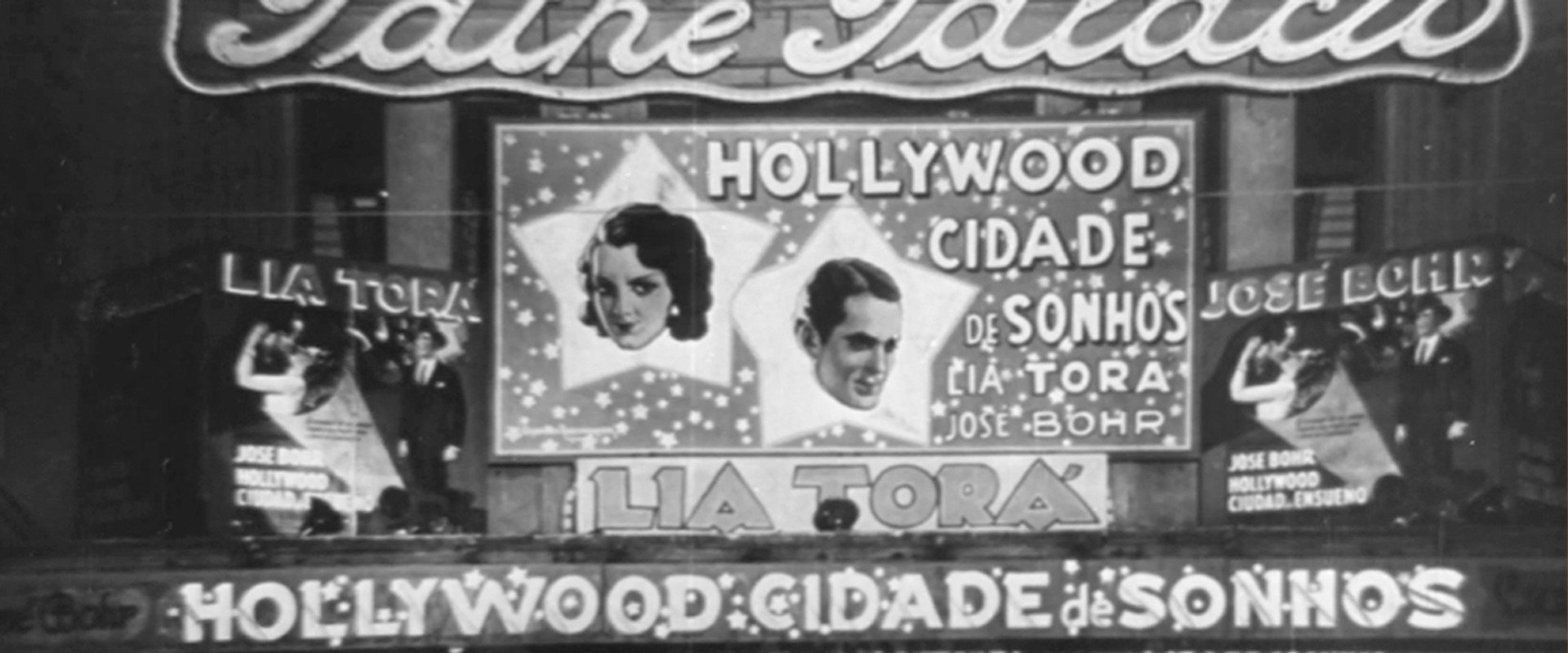 Brasileiros em Hollywood's banner image