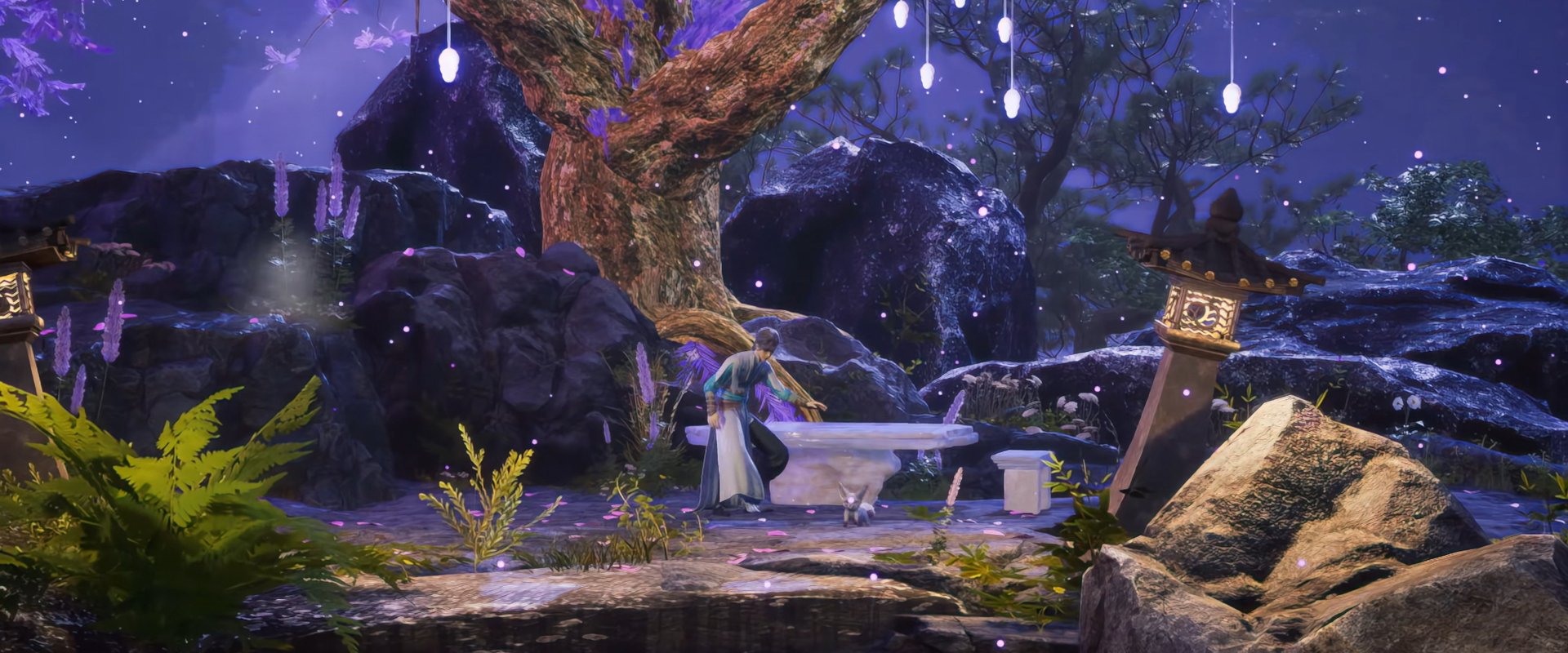 The First Immortal of the Seven Realms