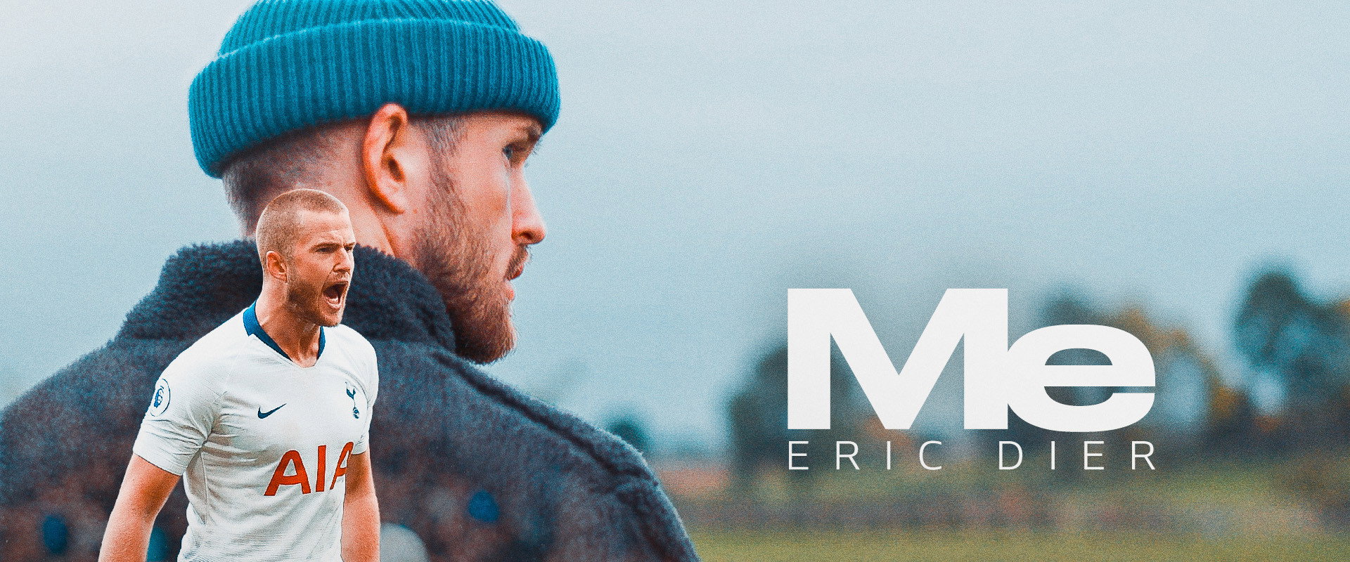 Me | Eric Dier's banner image
