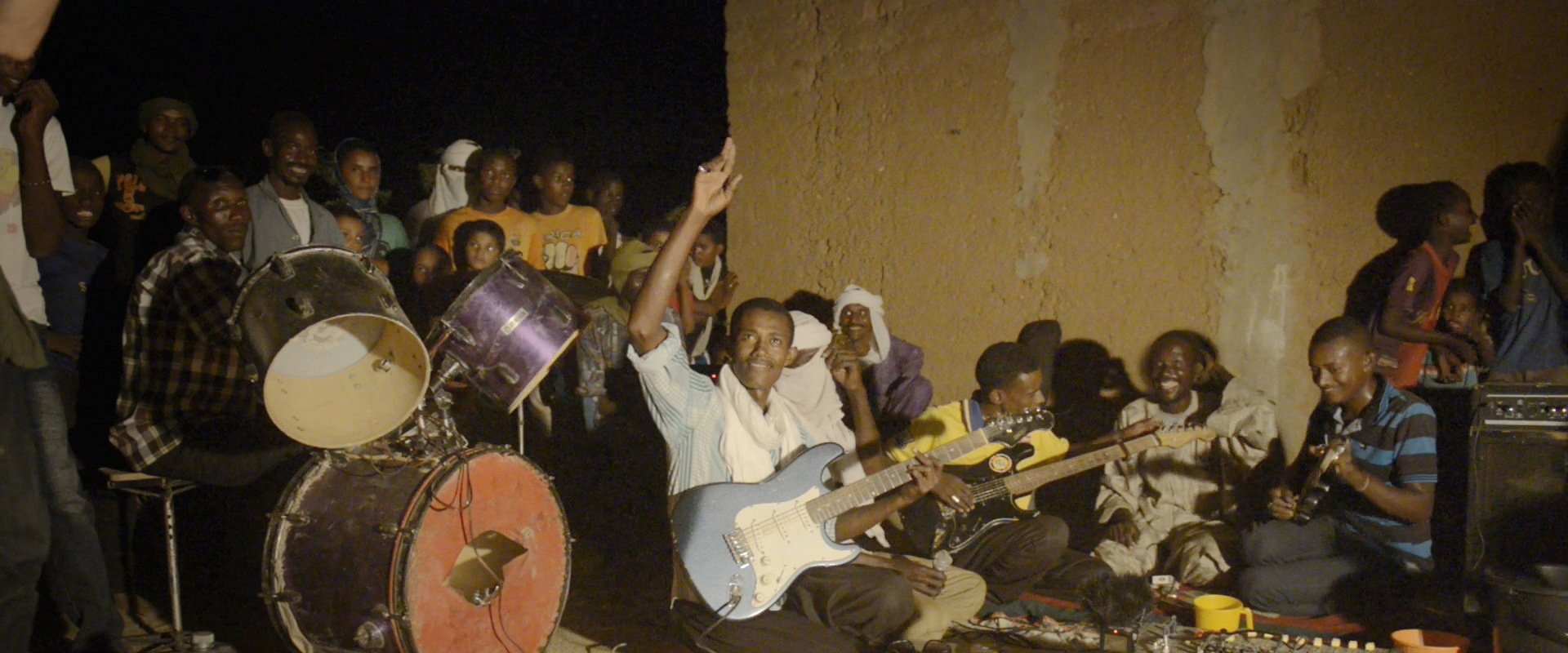 A Story of Sahel Sounds