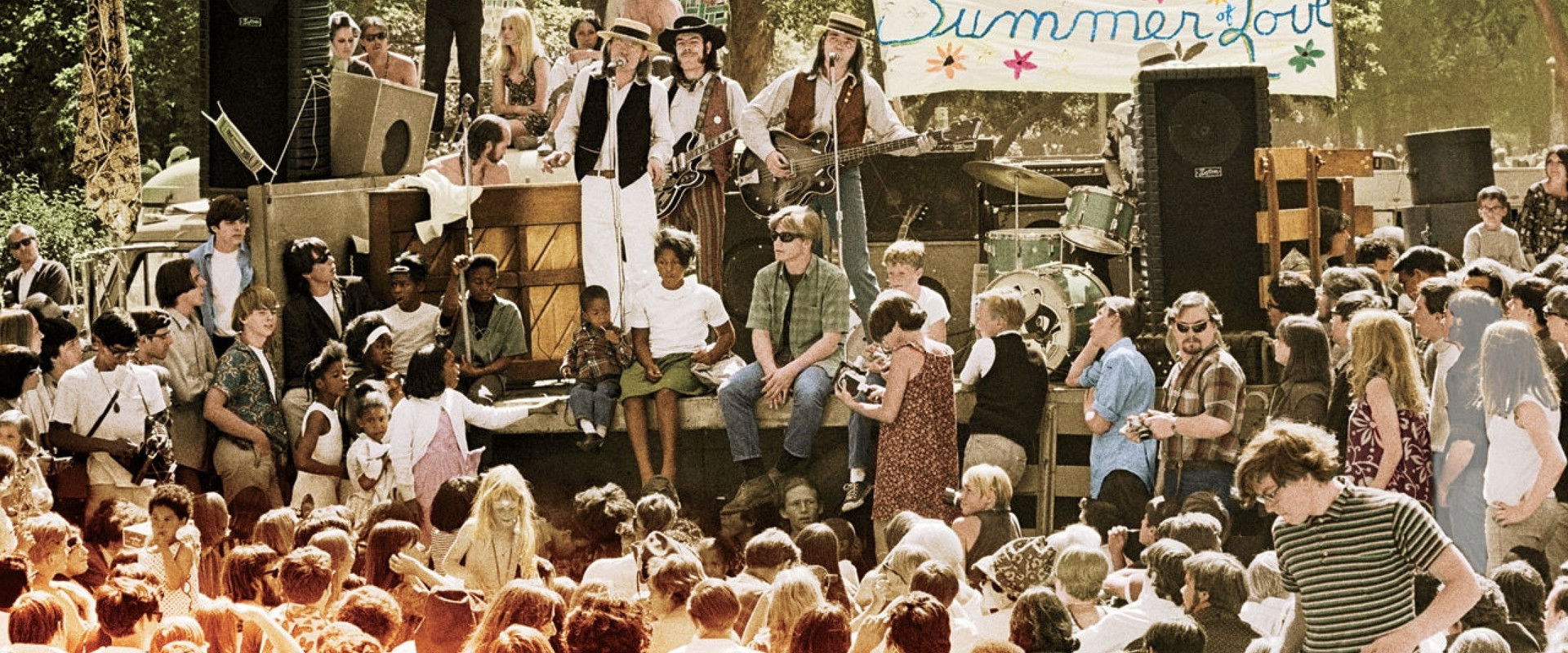 The Summer of Love's banner image