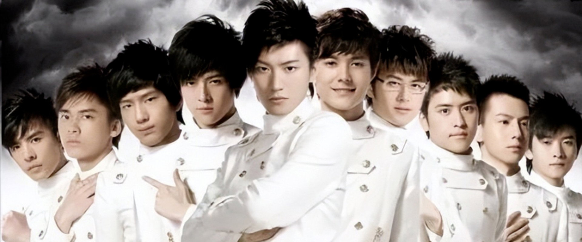 加油！好男儿's banner image