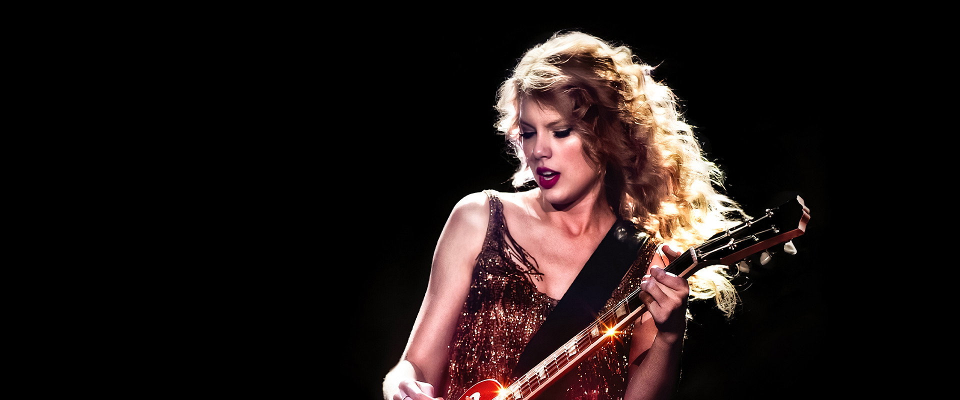 Taylor Swift: Speak Now World Tour Live's banner image
