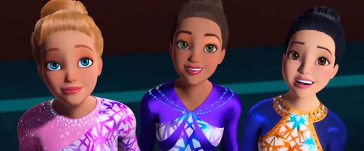 Barbie: Ajanlar Gizli Görevde