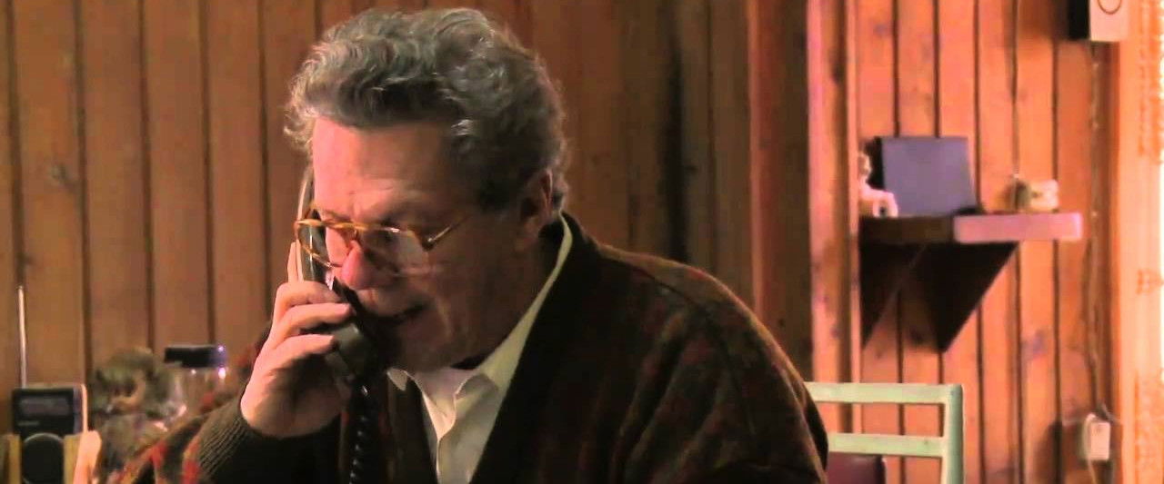 Querida voy a comprar cigarrillos y vuelvo