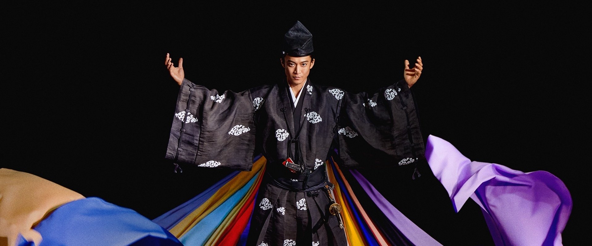 The 13 Lords of the Shogun