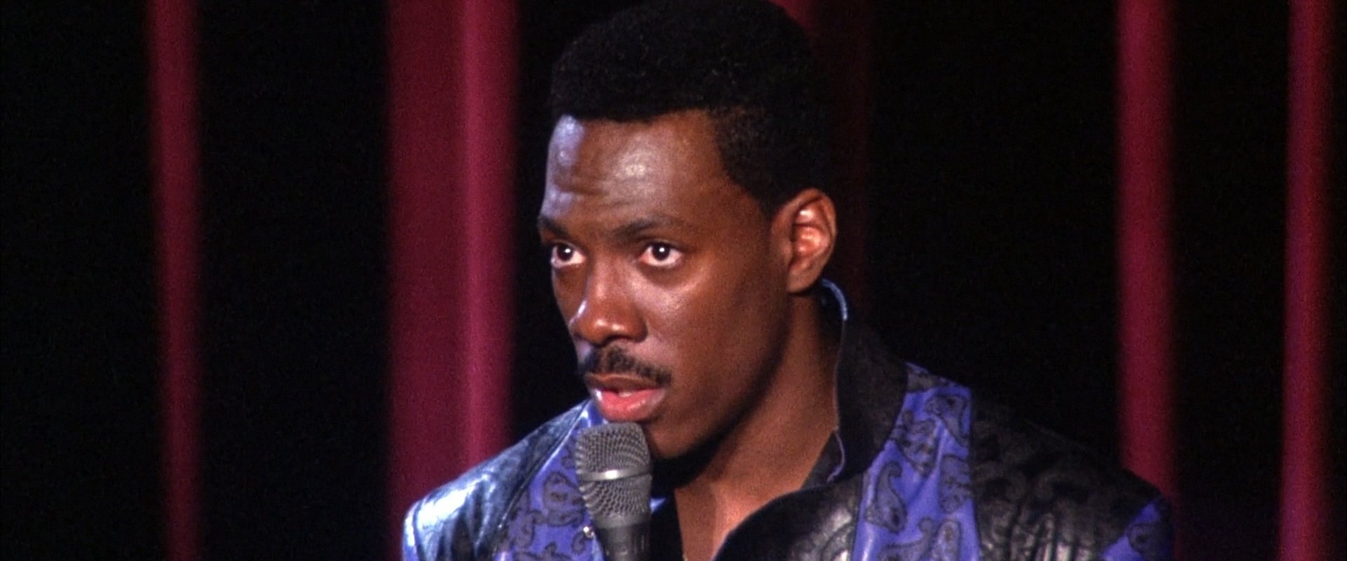 Eddie Murphy Raw
