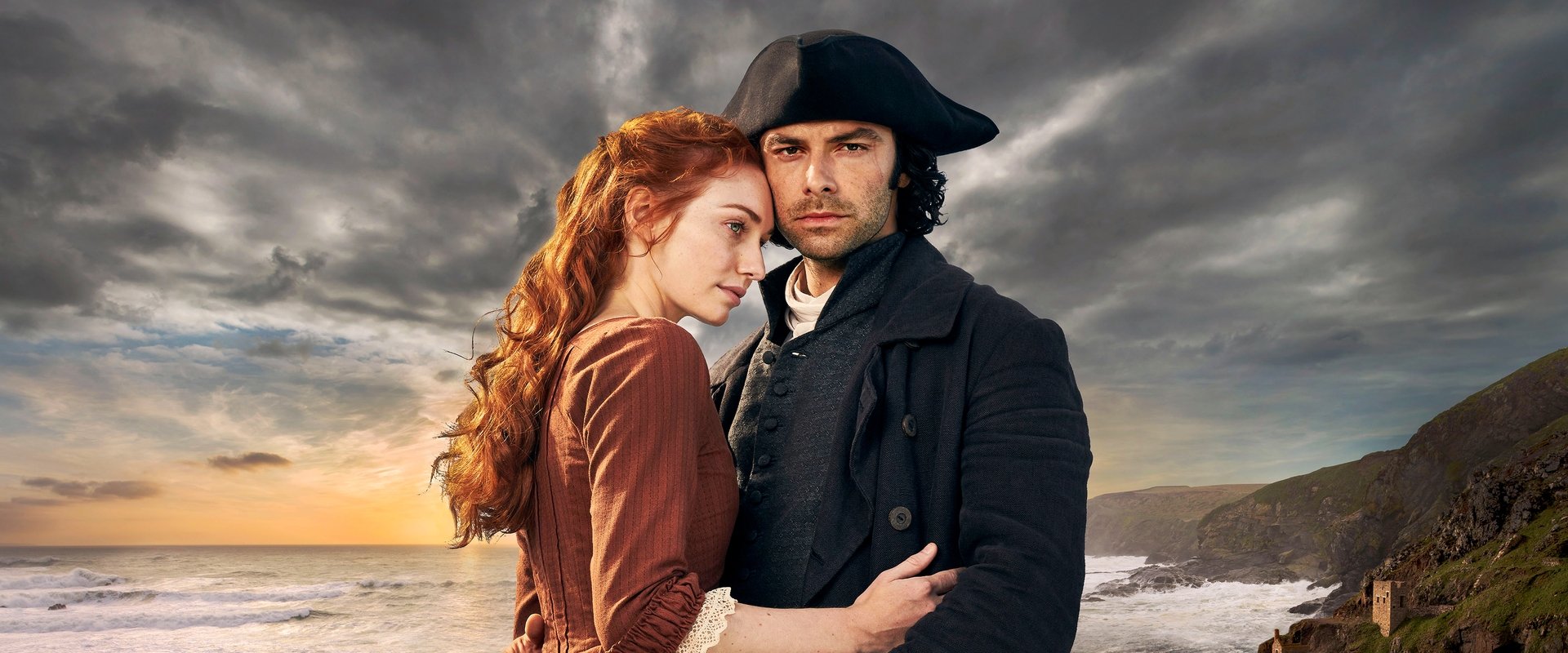 Poldark - Wichry losu