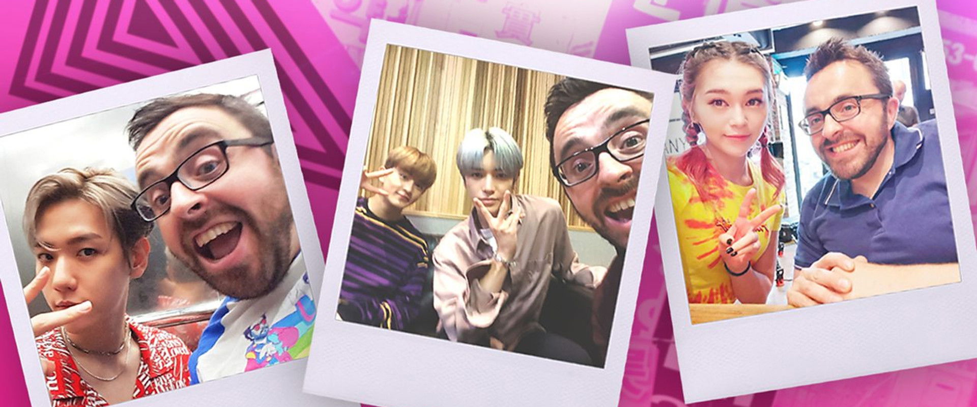 K-Pop Idols: Inside the Hit Factory's banner image