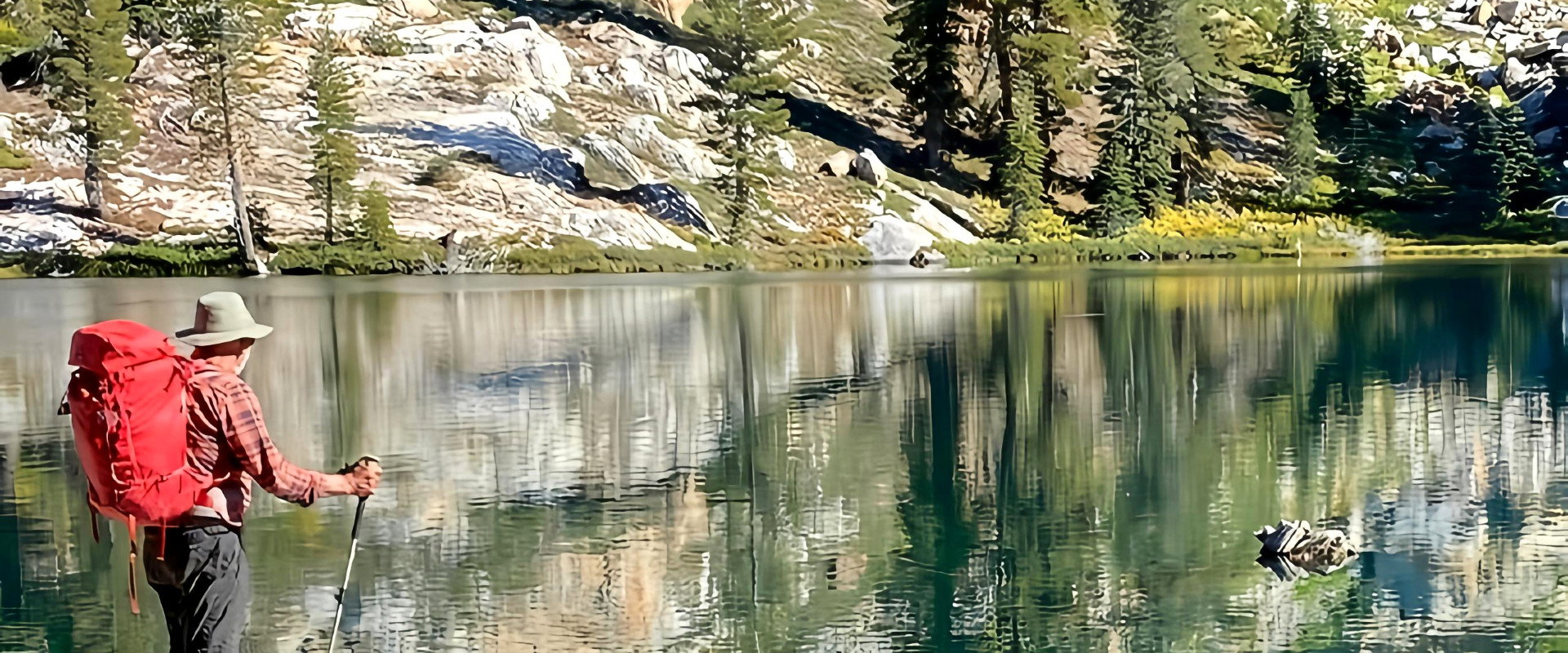 Voyage dans le Grand Ouest américain