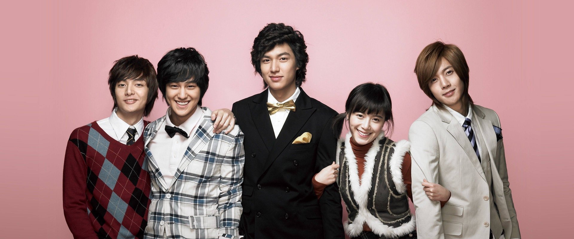Boys Over Flowers