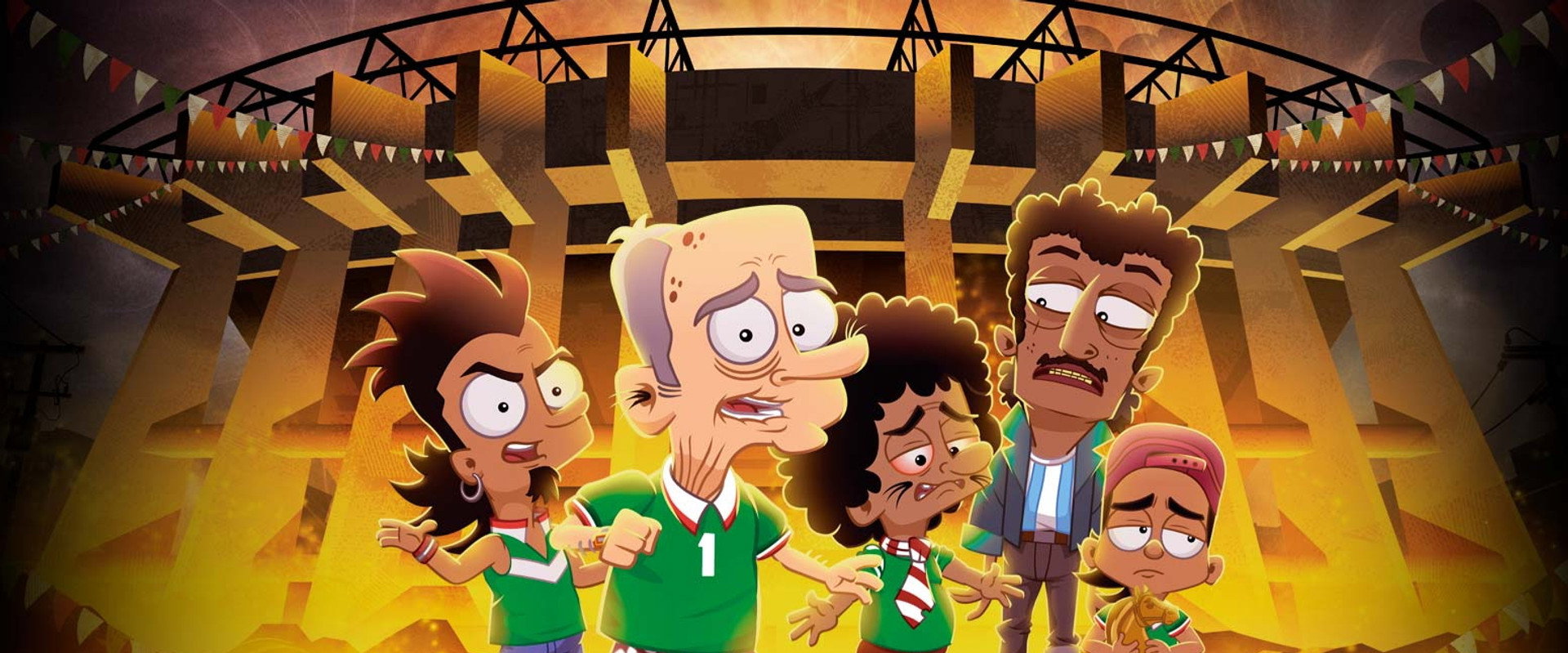 A Neighborhood Family's banner image