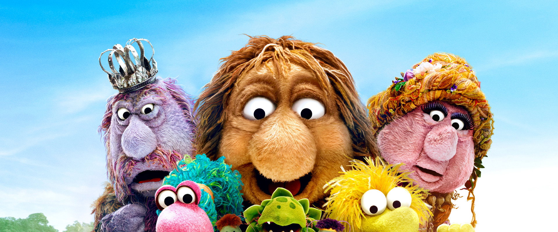 Fraggle Rock: Back to the Rock