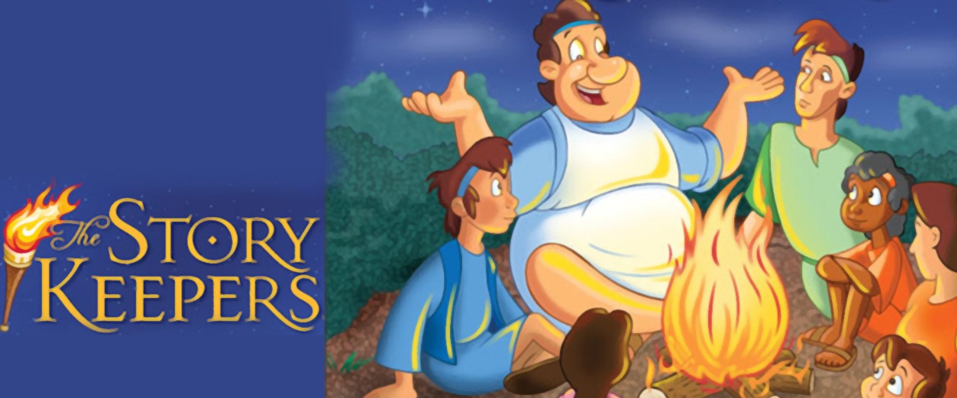 The Story Keepers