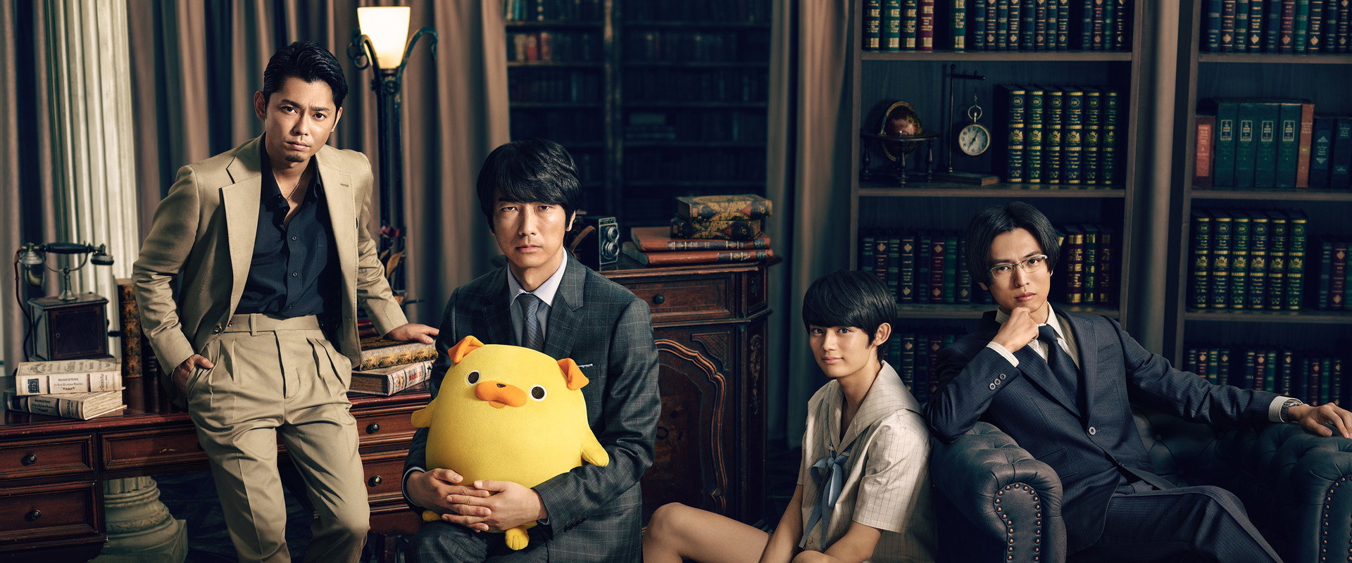 大叔喜欢可爱小玩意