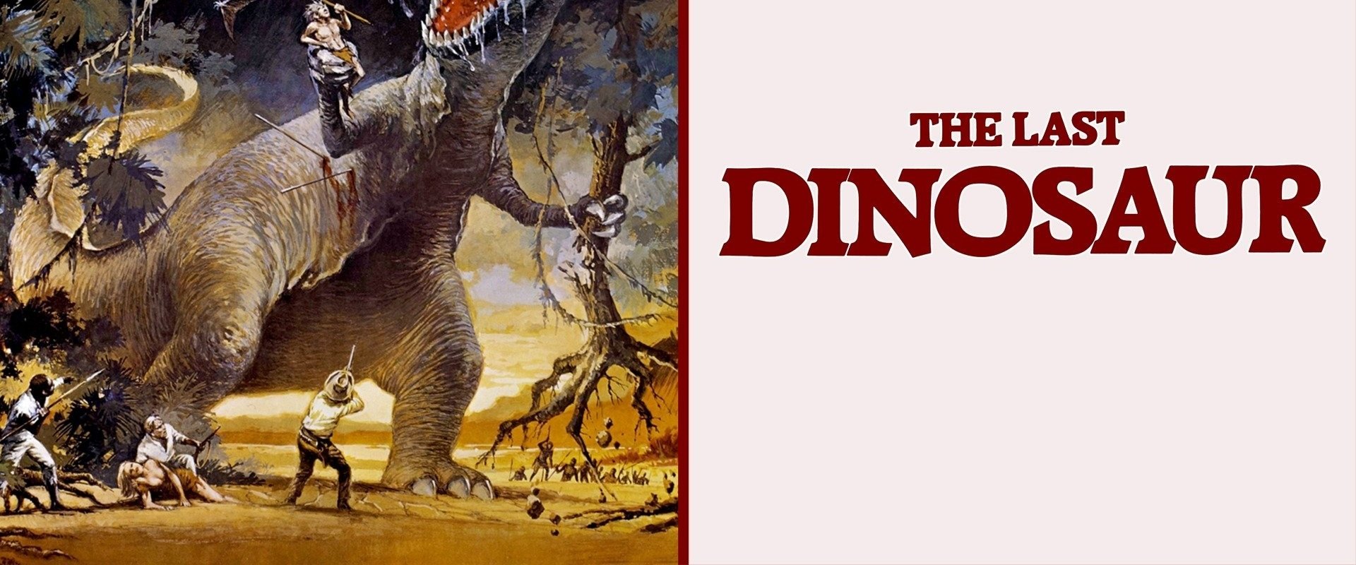 The Last Dinosaur
