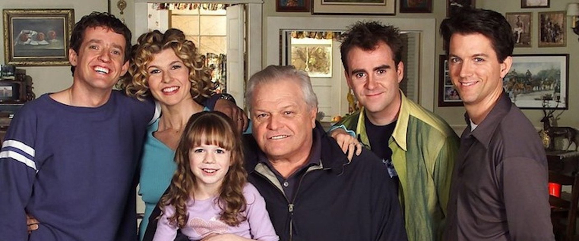 The Fighting Fitzgeralds's banner image