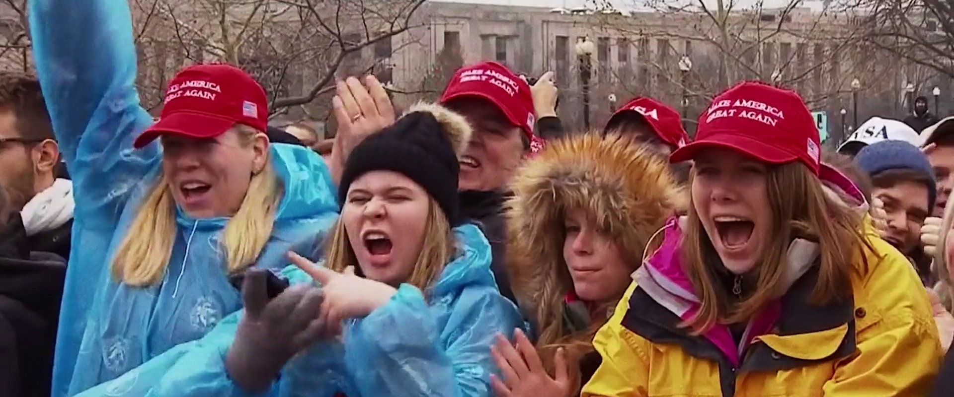Alt-Right: Age of Rage