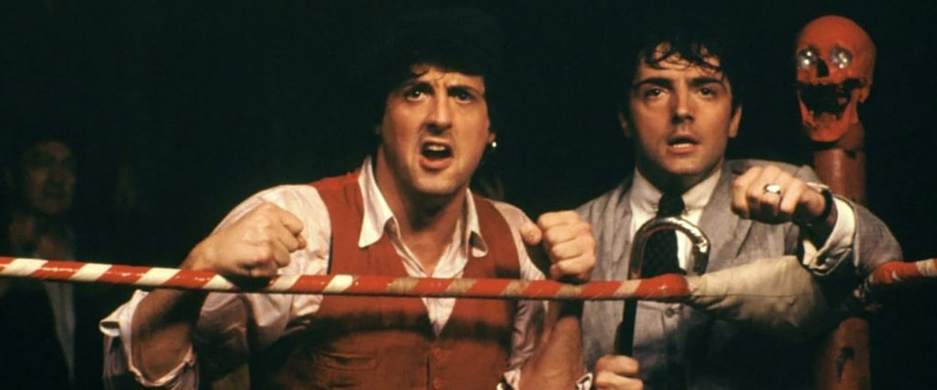 Paradise Alley - helvetin kapakka