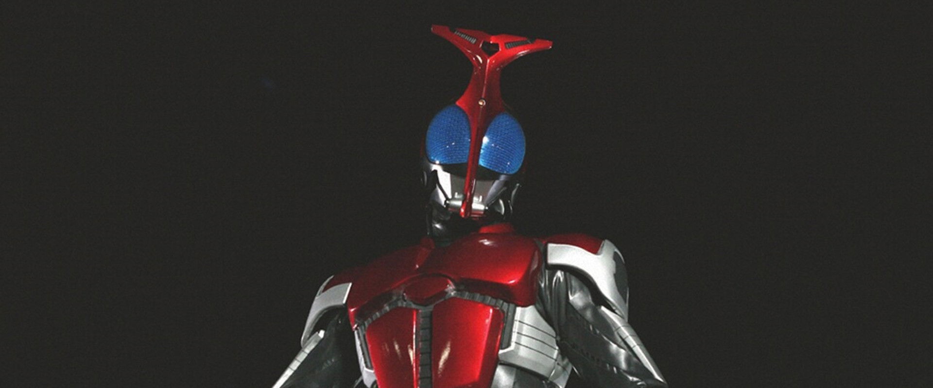 Kamen Rider Kabuto: God Speed Love's banner image