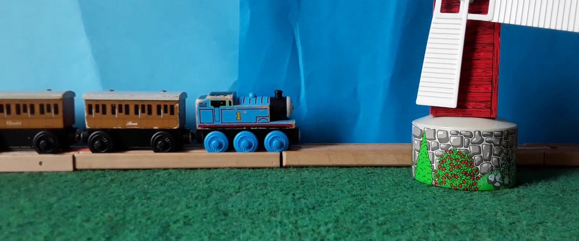 Thomas the Tank Engine and Friends