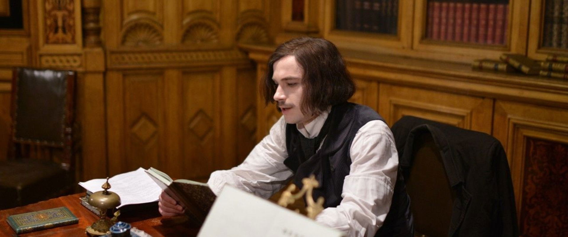 Gogol. The Beginning's banner image