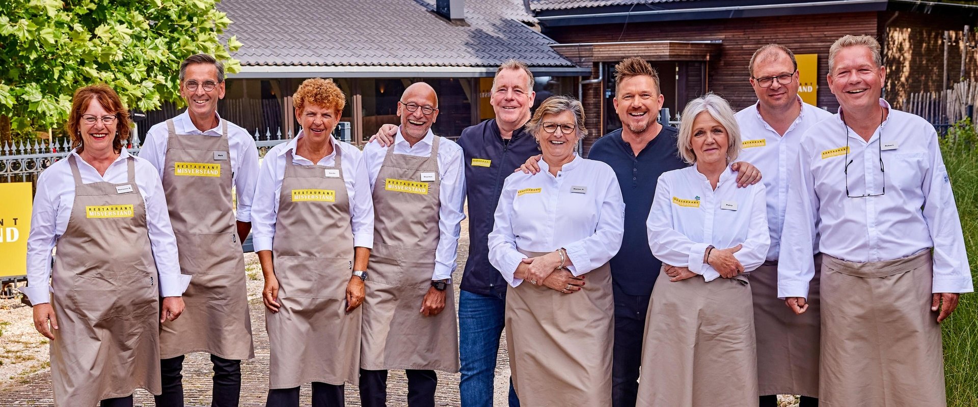 Restaurant Misverstand