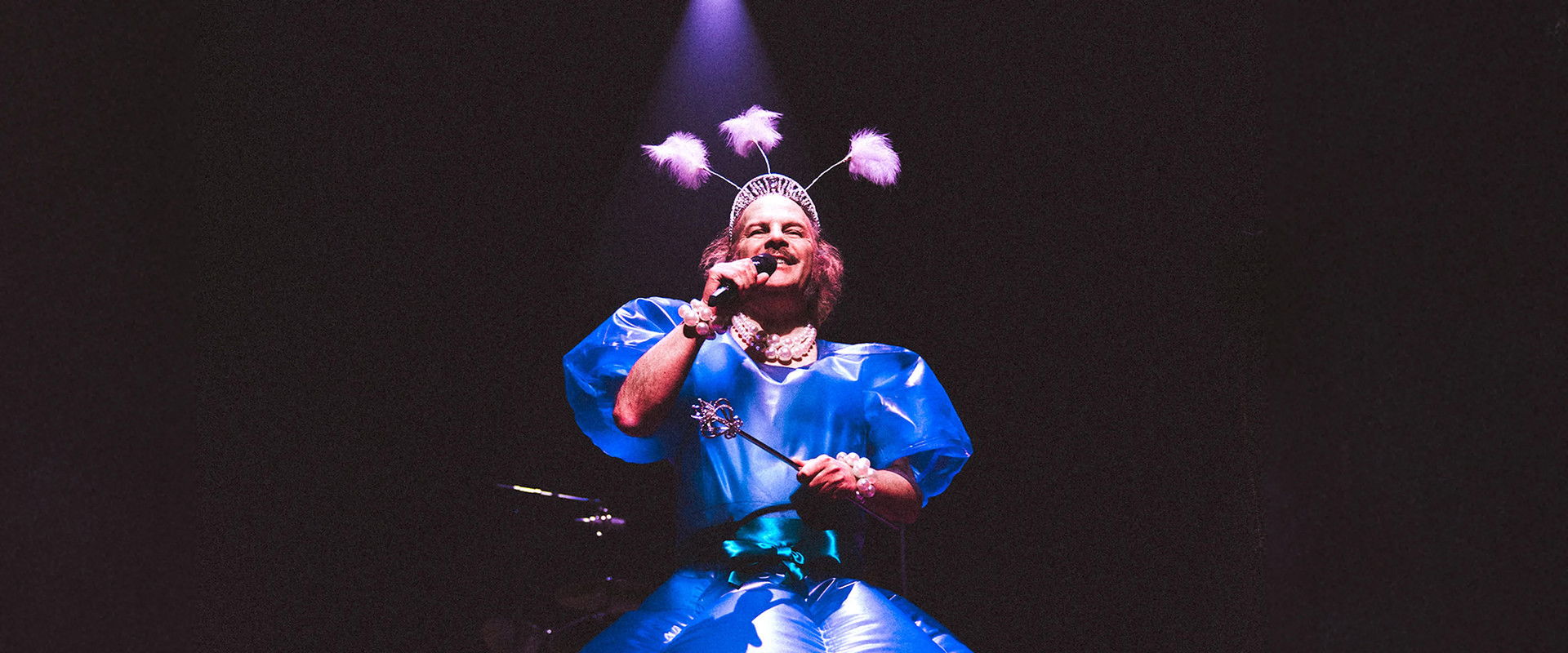 Philippe Katerine : Zouzou au Zénith's banner image